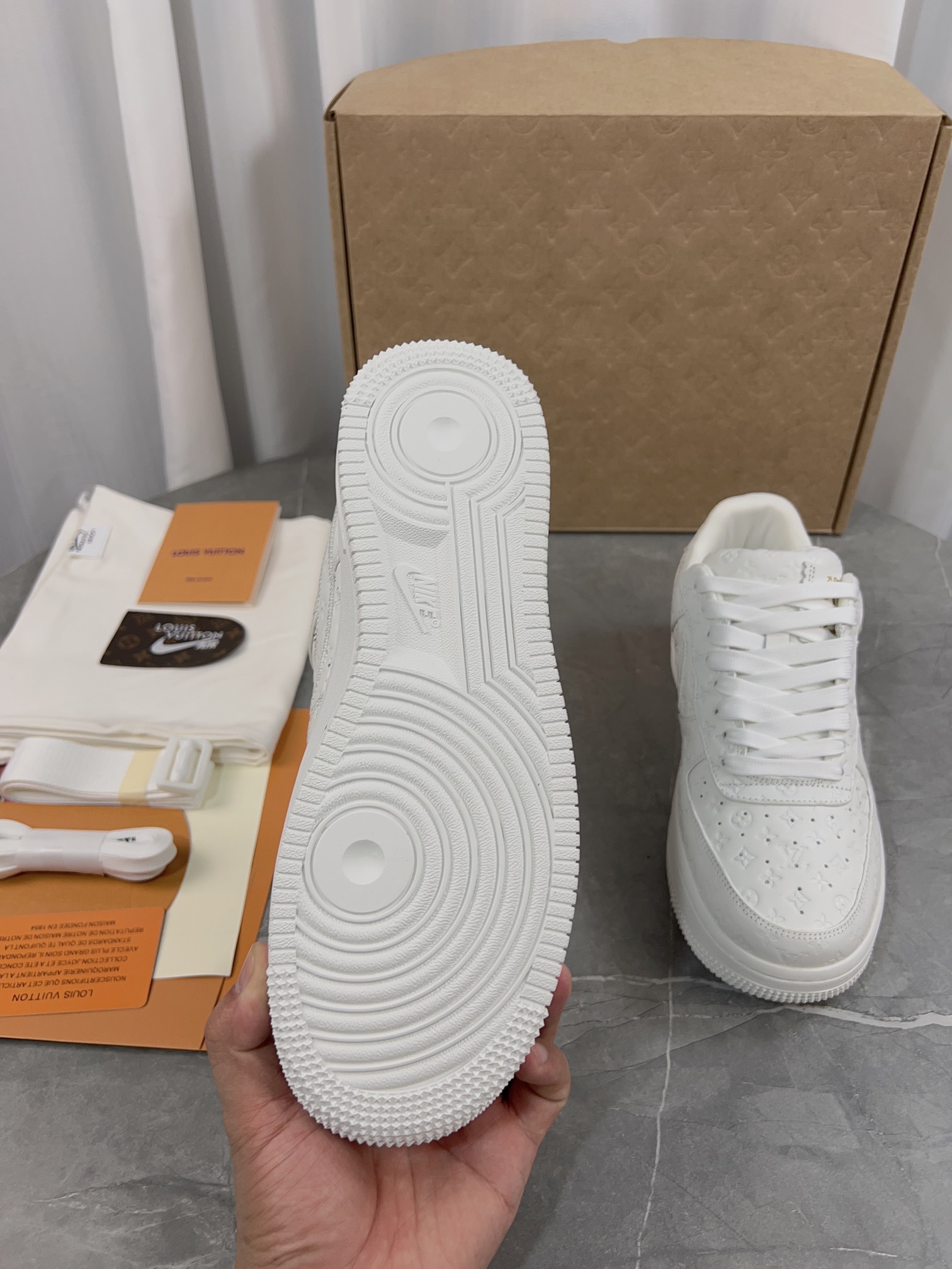 Nike Jordan shoe